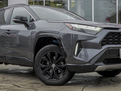 used 2023 Toyota RAV4 car, priced at $43,995