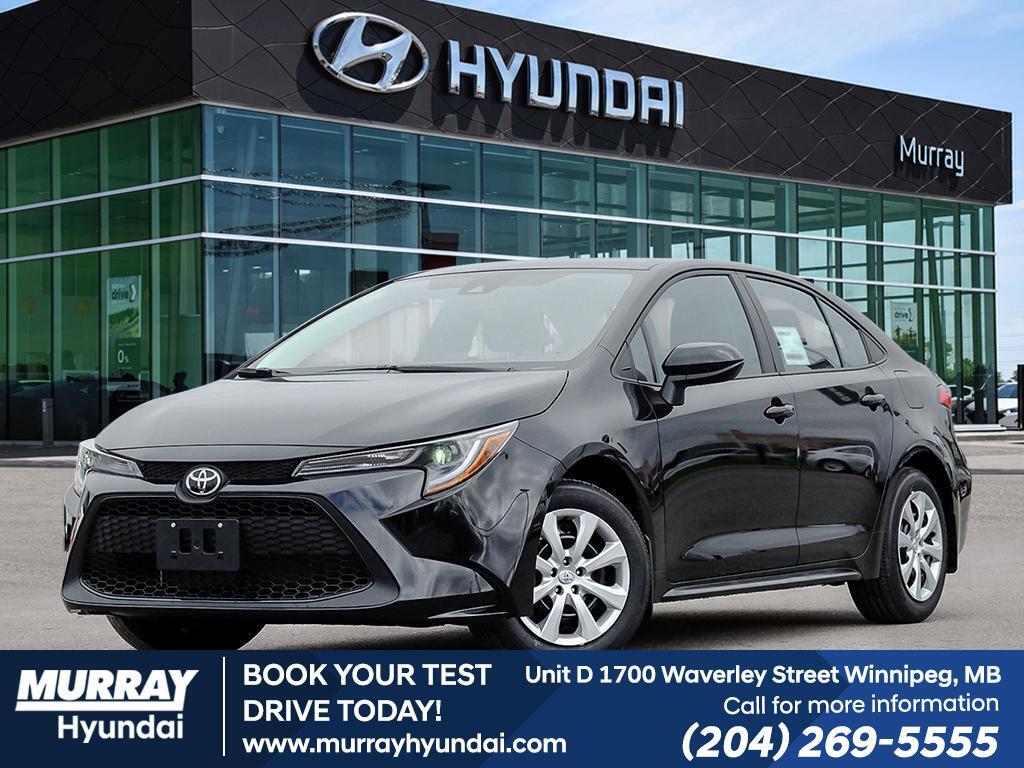 2025 Toyota Corolla LE FWD