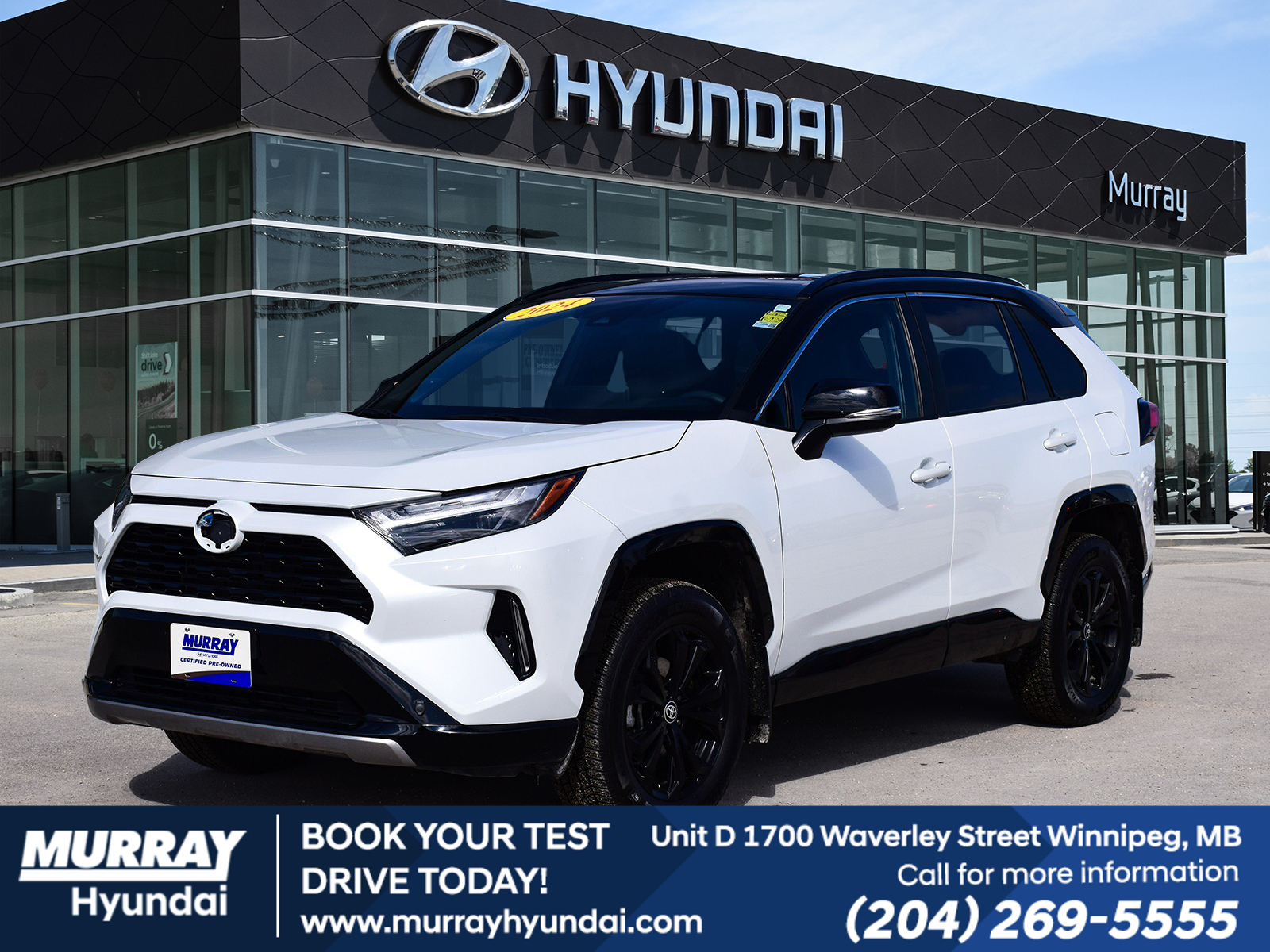 2024 Toyota RAV4 Hybrid XSE AWD