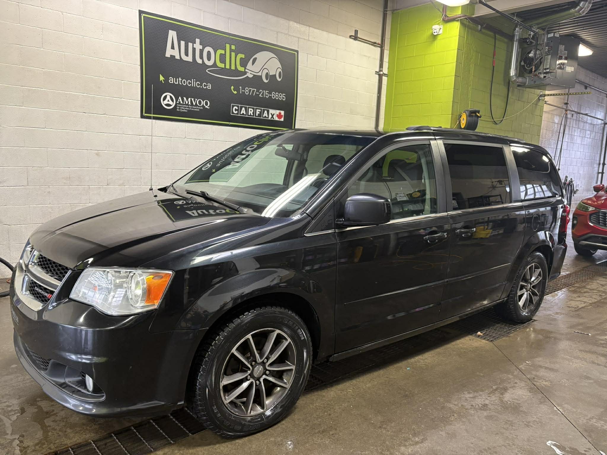 2017 Dodge Grand Caravan