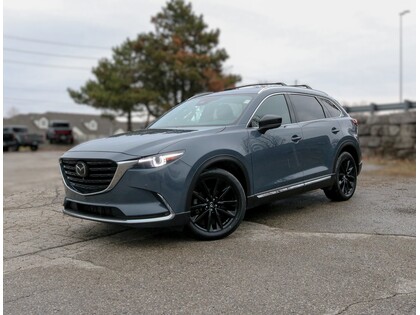 2022 Mazda CX-9
