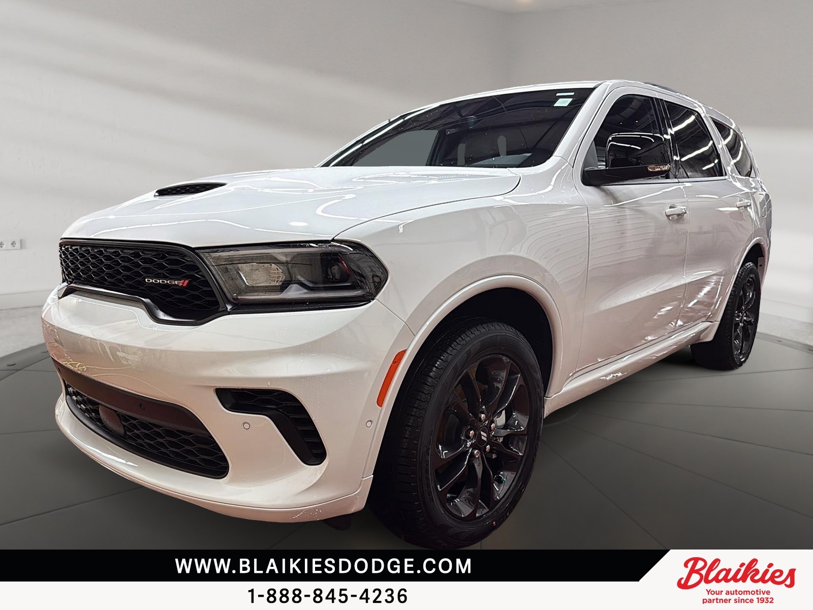 2026 Dodge Durango GT Plus AWD
