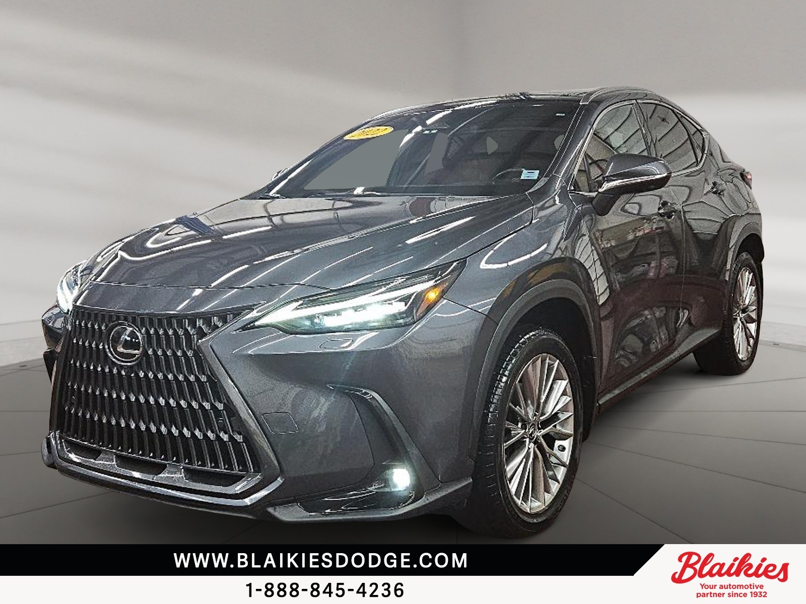 2022 Lexus NX 350 Premium AWD