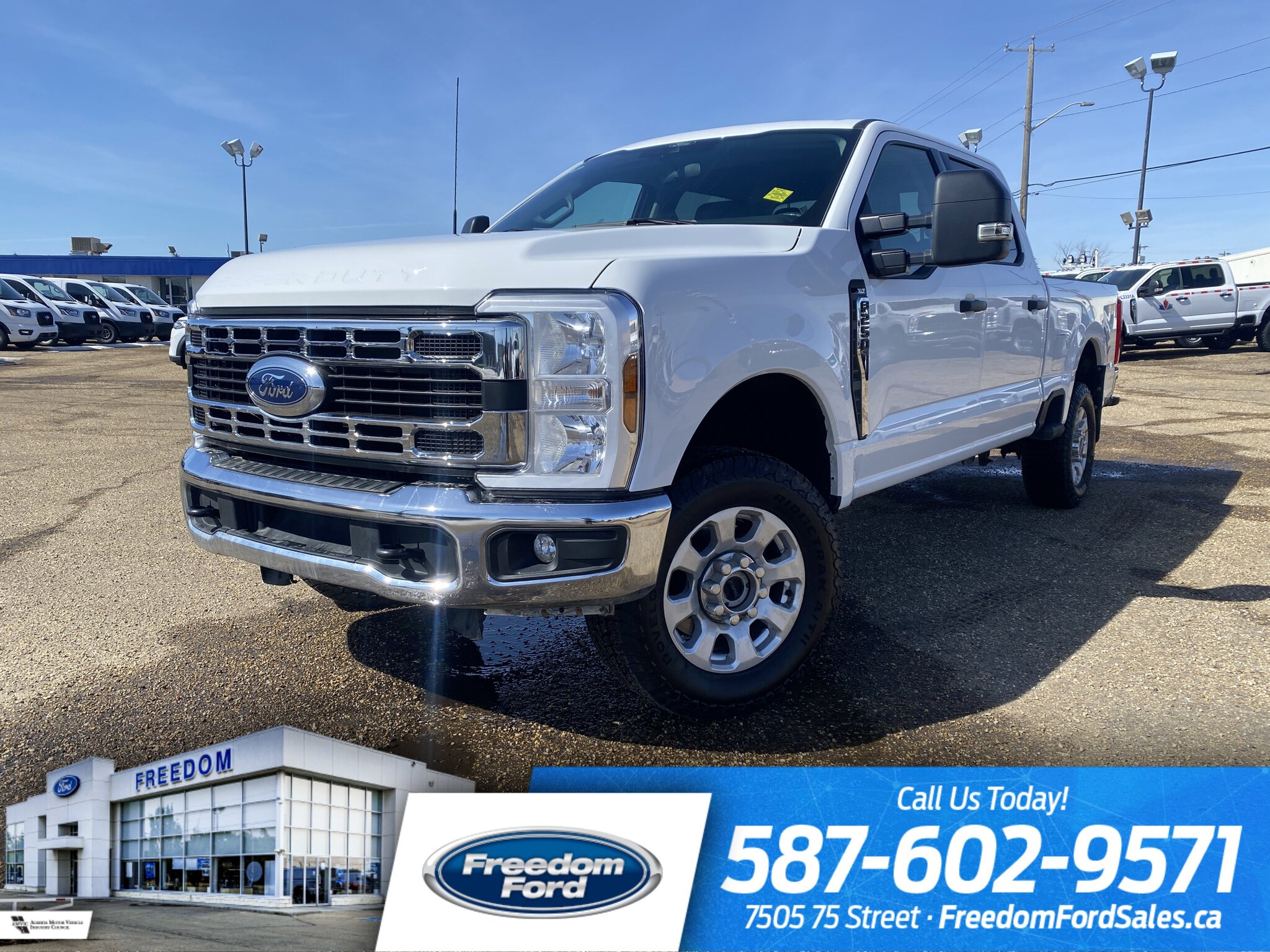 2024 Ford F-250