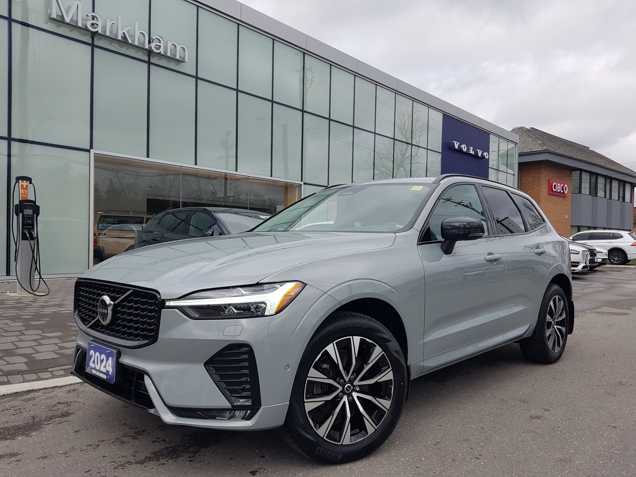 2024 Volvo XC60