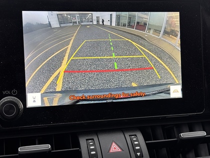 used 2025 Toyota RAV4 car, priced at $41,995