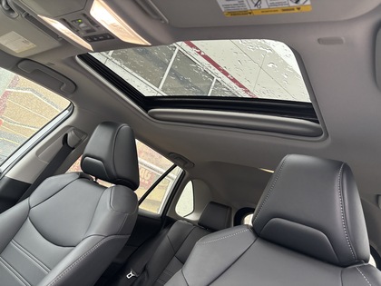 used 2025 Toyota RAV4 car, priced at $41,995