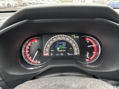 used 2025 Toyota RAV4 car, priced at $41,995