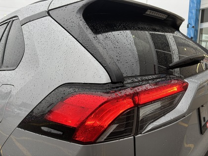 used 2025 Toyota RAV4 car, priced at $41,995