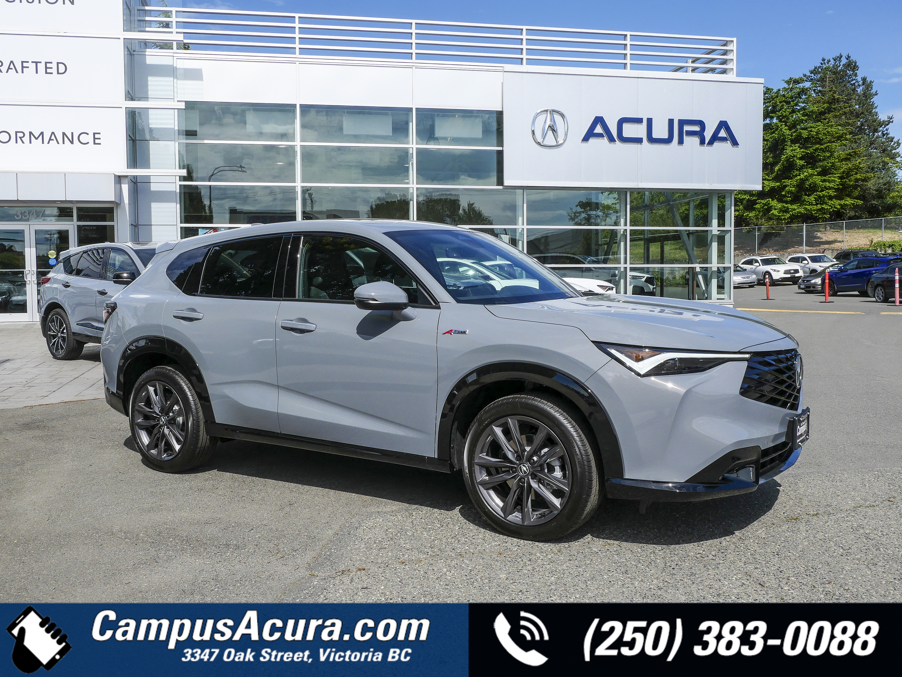 2025 Acura ADX SH-AWD with A-SPEC Package