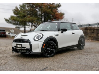 2024 MINI Cooper S 2-Door Hatchback FWD