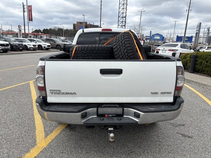 used 2015 Toyota Tacoma car, priced at $22,295