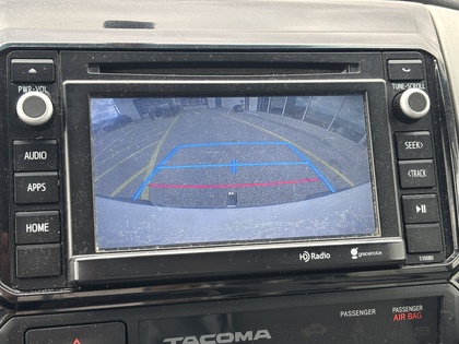 used 2015 Toyota Tacoma car, priced at $22,295