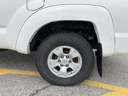 used 2015 Toyota Tacoma car, priced at $22,295