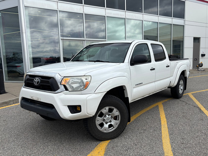 used 2015 Toyota Tacoma car, priced at $22,295