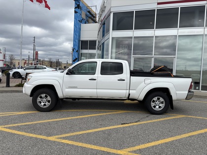 used 2015 Toyota Tacoma car, priced at $22,295