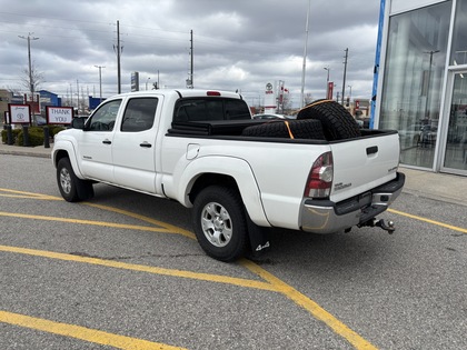 used 2015 Toyota Tacoma car, priced at $22,295