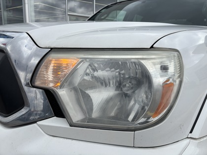 used 2015 Toyota Tacoma car, priced at $22,295