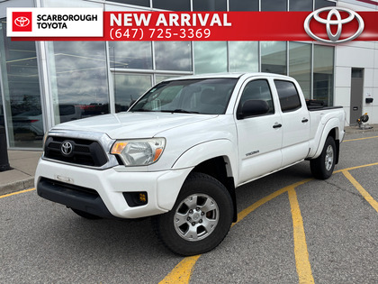used 2015 Toyota Tacoma car, priced at $22,295