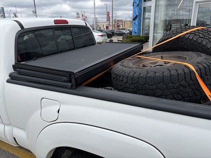 used 2015 Toyota Tacoma car, priced at $22,295