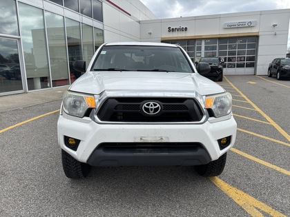 used 2015 Toyota Tacoma car, priced at $22,295
