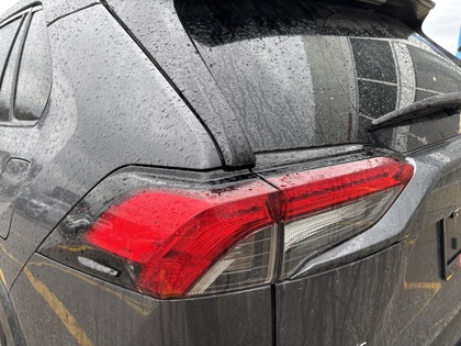 used 2025 Toyota RAV4 car, priced at $43,745