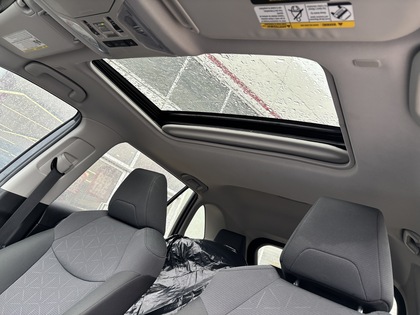 used 2025 Toyota RAV4 car, priced at $43,745