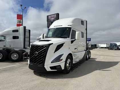 【SALE】TEKNO VOLVOLartbitLostragnTruck Volvo Vnl64t860 for sale in Winnipeg | Beaver Truck Centre Volvo