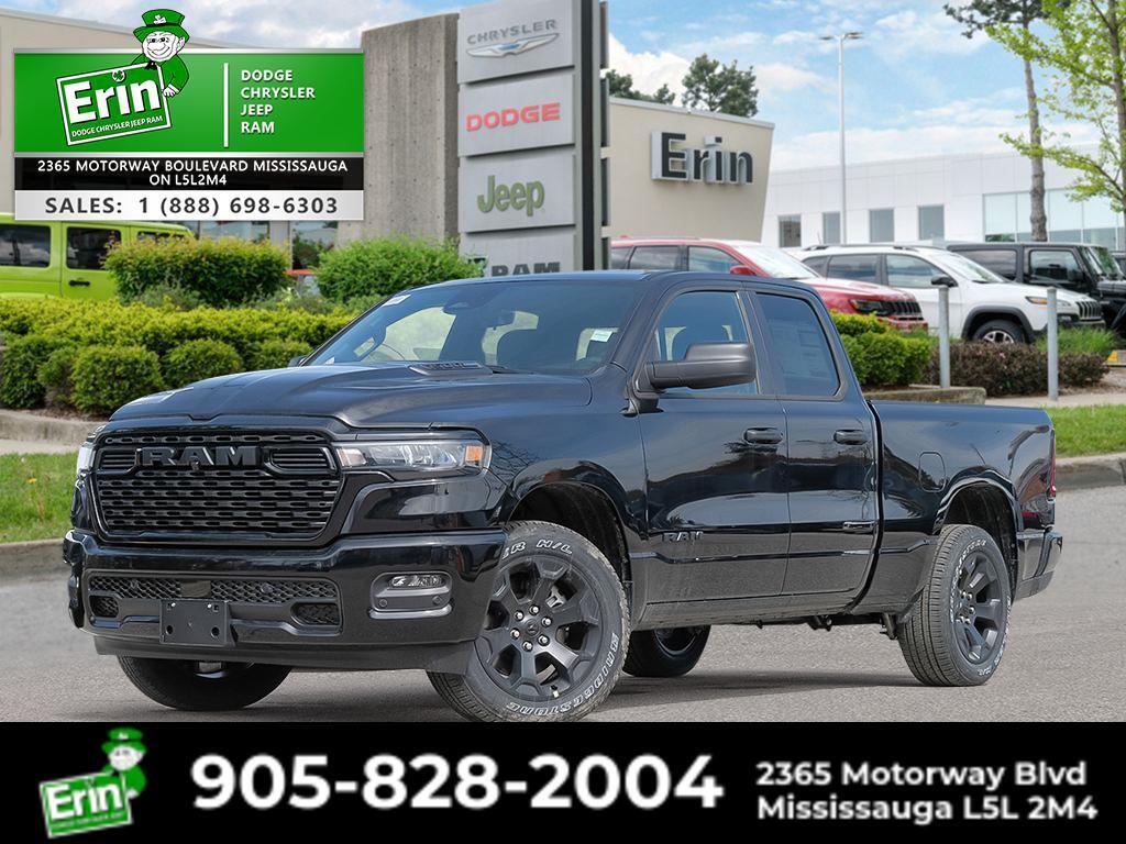 2026 RAM 1500 Express Quad Cab 4WD