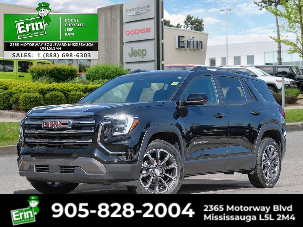 2026 GMC Terrain Elevation AWD