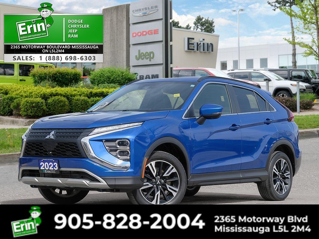 2023 Mitsubishi Eclipse Cross SE S-AWC