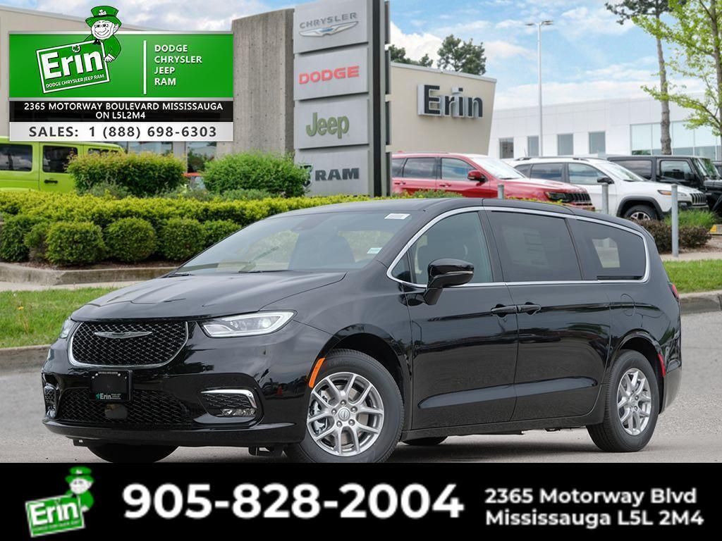 Chrysler Pacifica Select FWD 2026