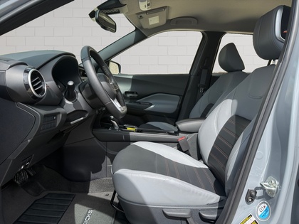 used 2024 Nissan Kicks car, priced at $25,705