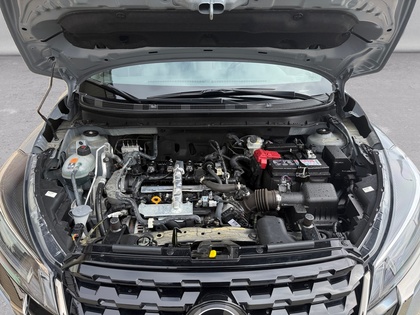 used 2024 Nissan Kicks car, priced at $25,705