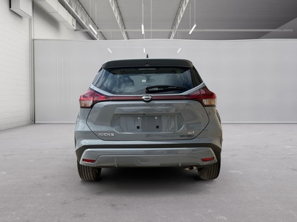 used 2024 Nissan Kicks car, priced at $25,705