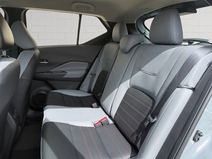 used 2024 Nissan Kicks car, priced at $25,705