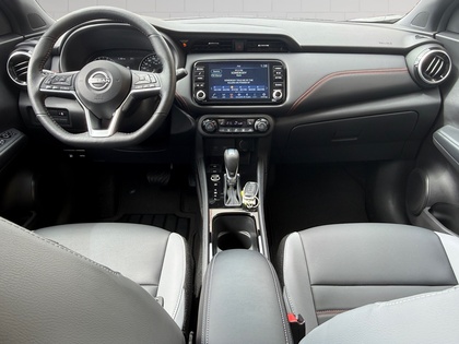 used 2024 Nissan Kicks car, priced at $25,705