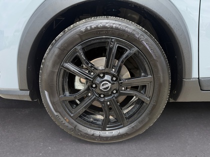 used 2024 Nissan Kicks car, priced at $25,705