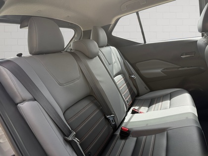 used 2024 Nissan Kicks car, priced at $25,705