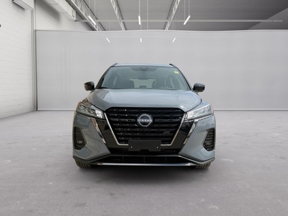 used 2024 Nissan Kicks car, priced at $25,705