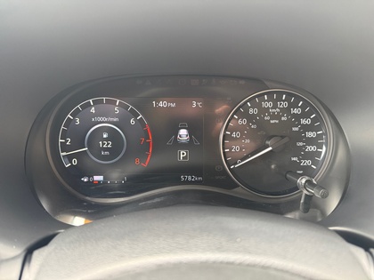 used 2024 Nissan Kicks car, priced at $25,705