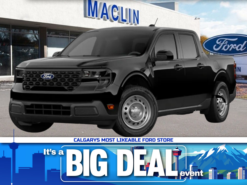 2026 Ford Maverick XL SuperCrew FWD