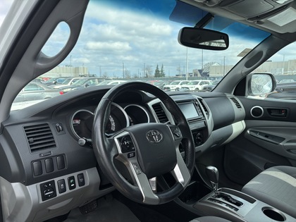 used 2015 Toyota Tacoma car, priced at $22,295
