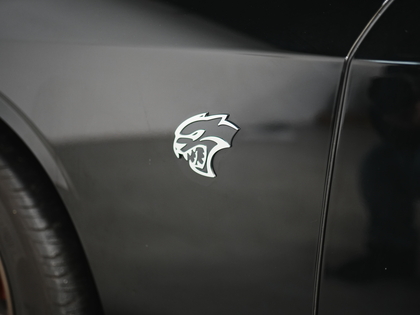 used 2018 Dodge Challenger car, priced at $83,900
