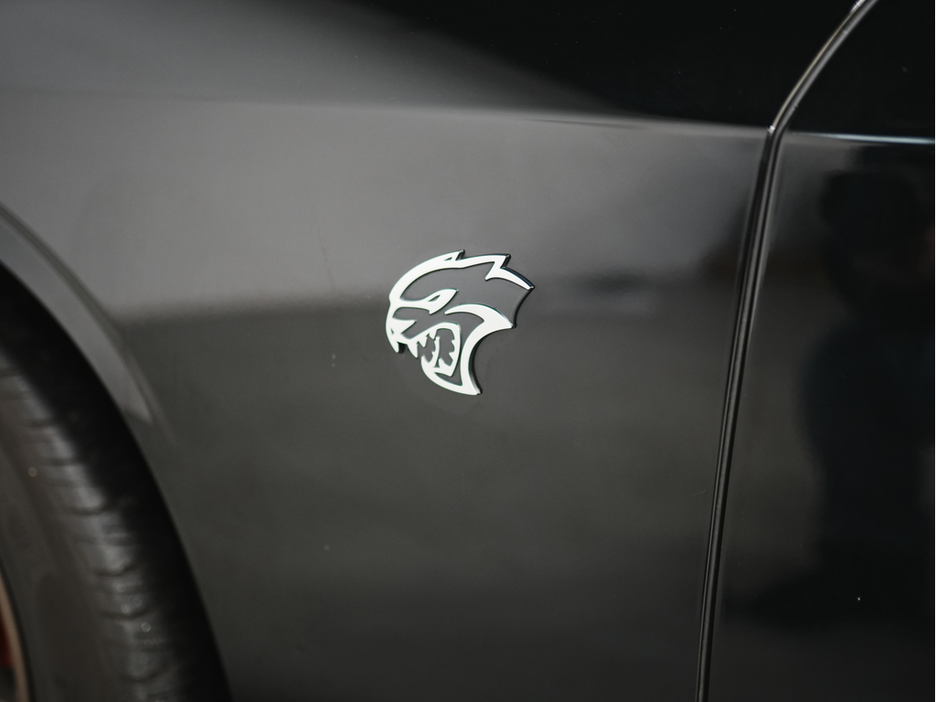2018 Dodge Challenger SRT Hellcat, 多伦多, 全款车