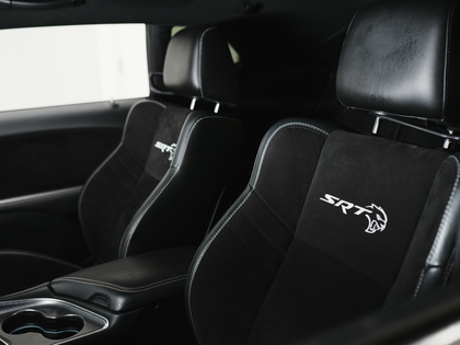 used 2018 Dodge Challenger car, priced at $83,900