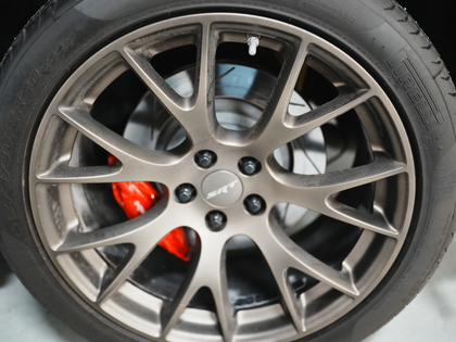 used 2018 Dodge Challenger car, priced at $83,900