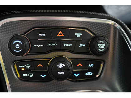 used 2018 Dodge Challenger car, priced at $83,900