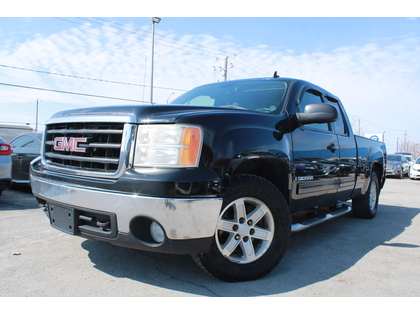 2008 GMC Sierra 1500 SLT Ext. Cab SB 4WD