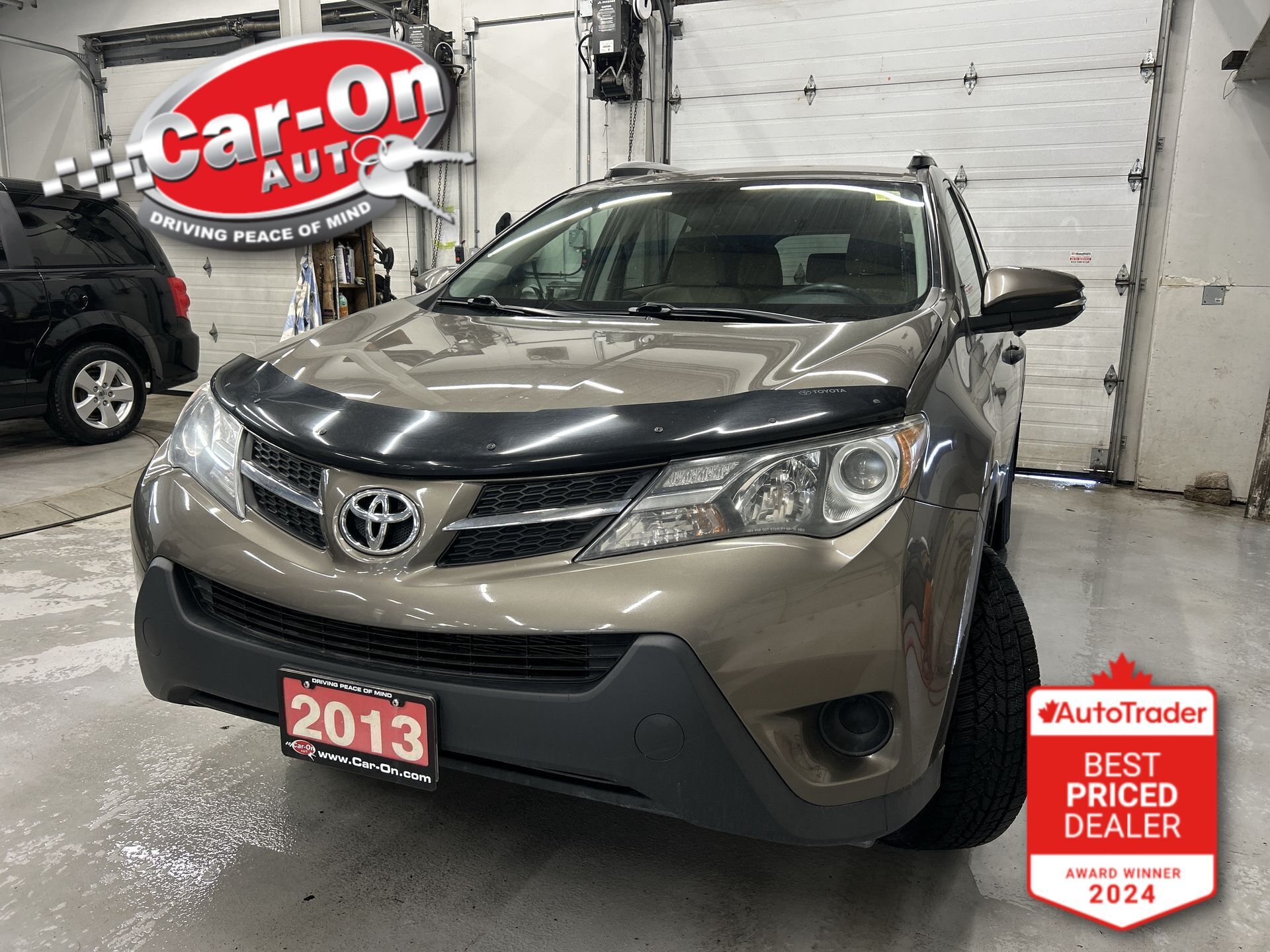 2013 Toyota RAV4 LE AWD